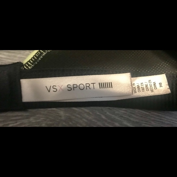 VSX Sports Bra - Picture 3 of 3